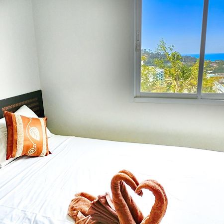 Sr Sea View Apartments Patong Quarto foto