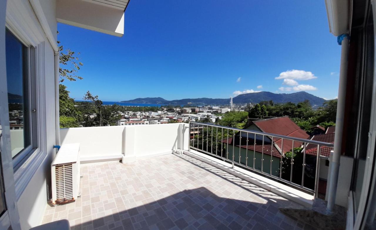 Sr Sea View Apartments Patong Exterior foto
