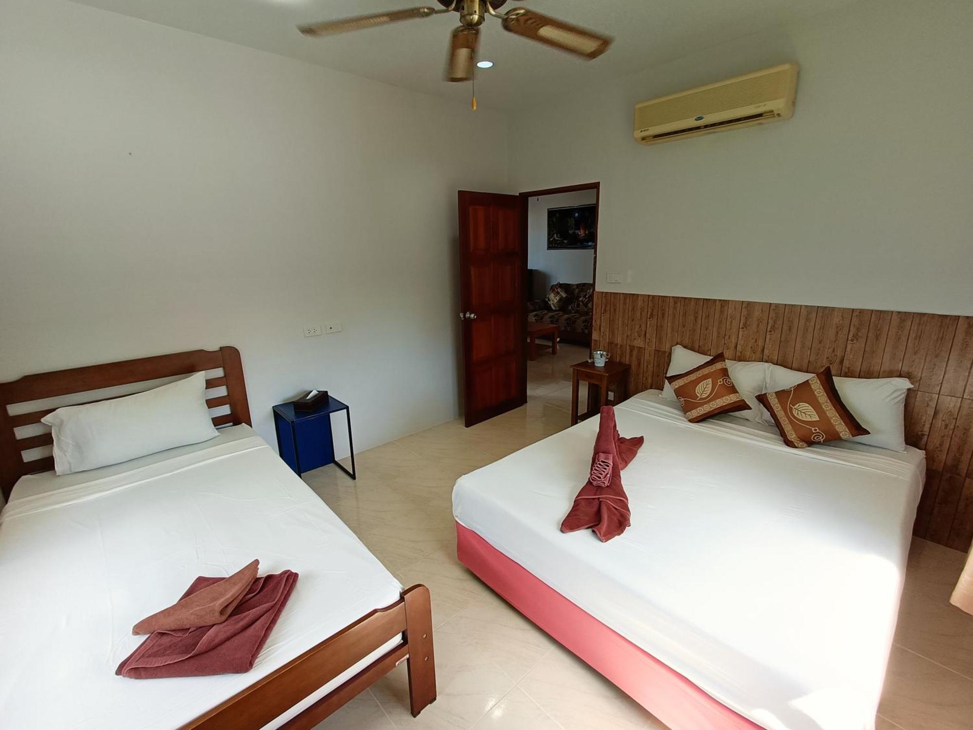 Sr Sea View Apartments Patong Quarto foto