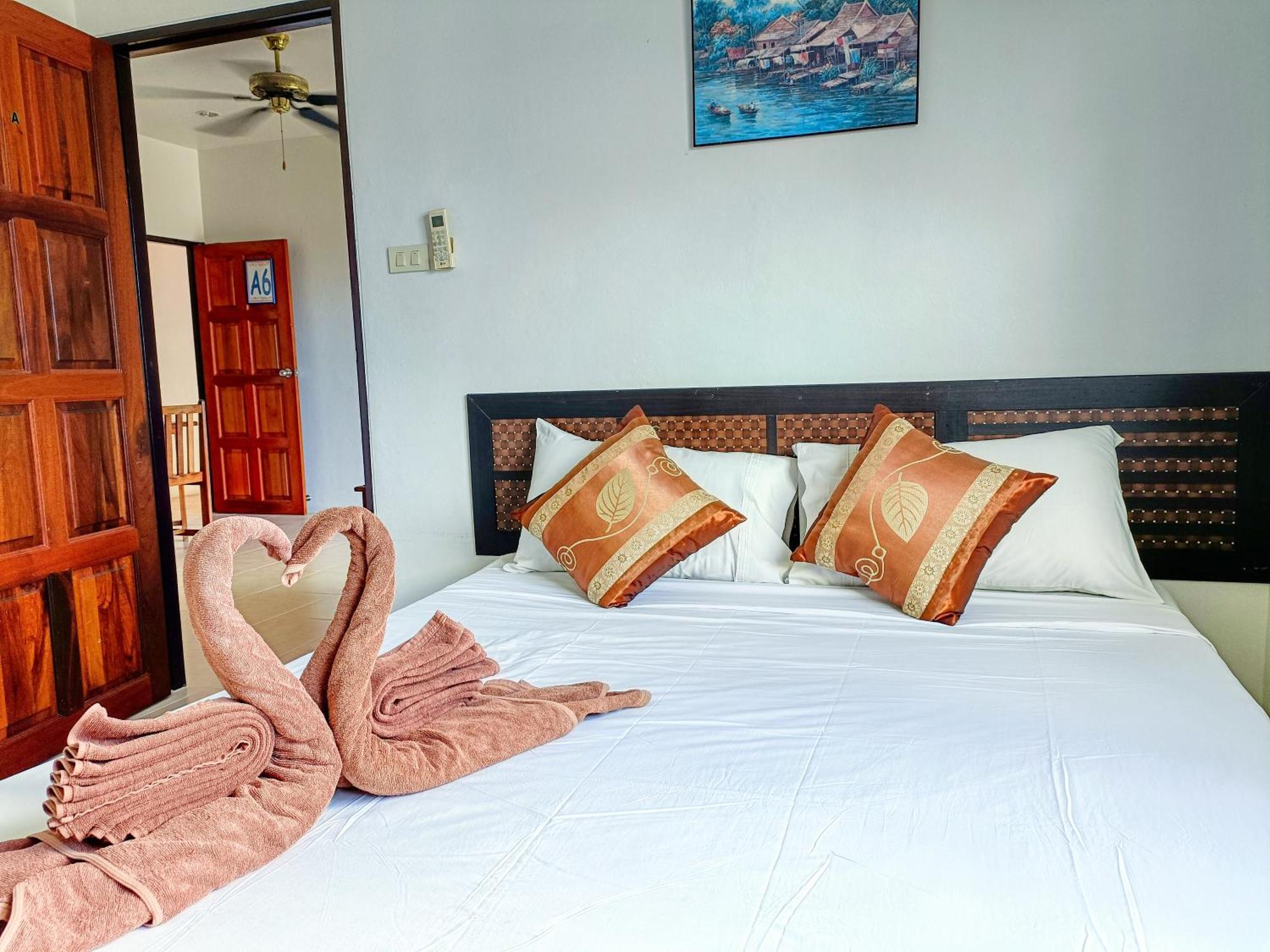 Sr Sea View Apartments Patong Quarto foto