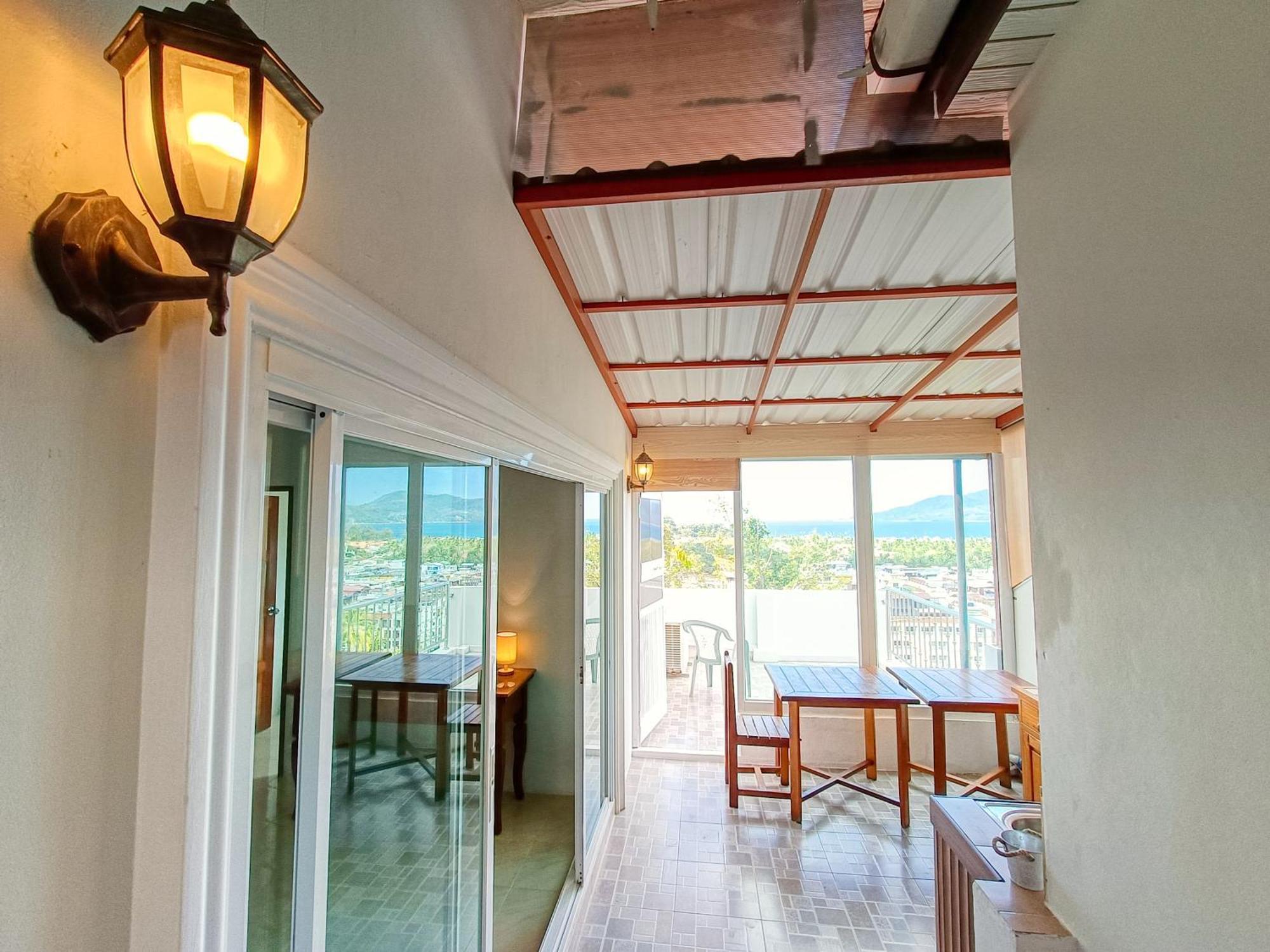 Sr Sea View Apartments Patong Quarto foto