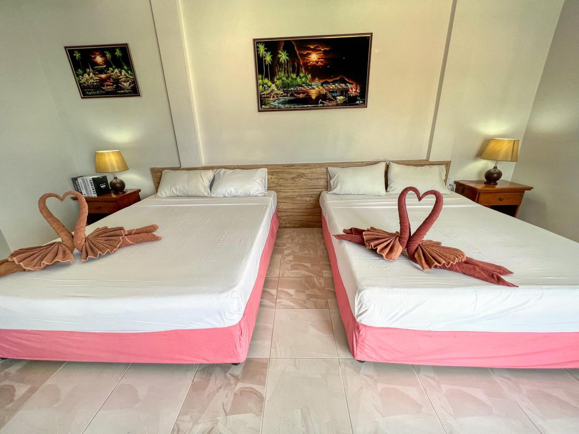 Sr Sea View Apartments Patong Quarto foto