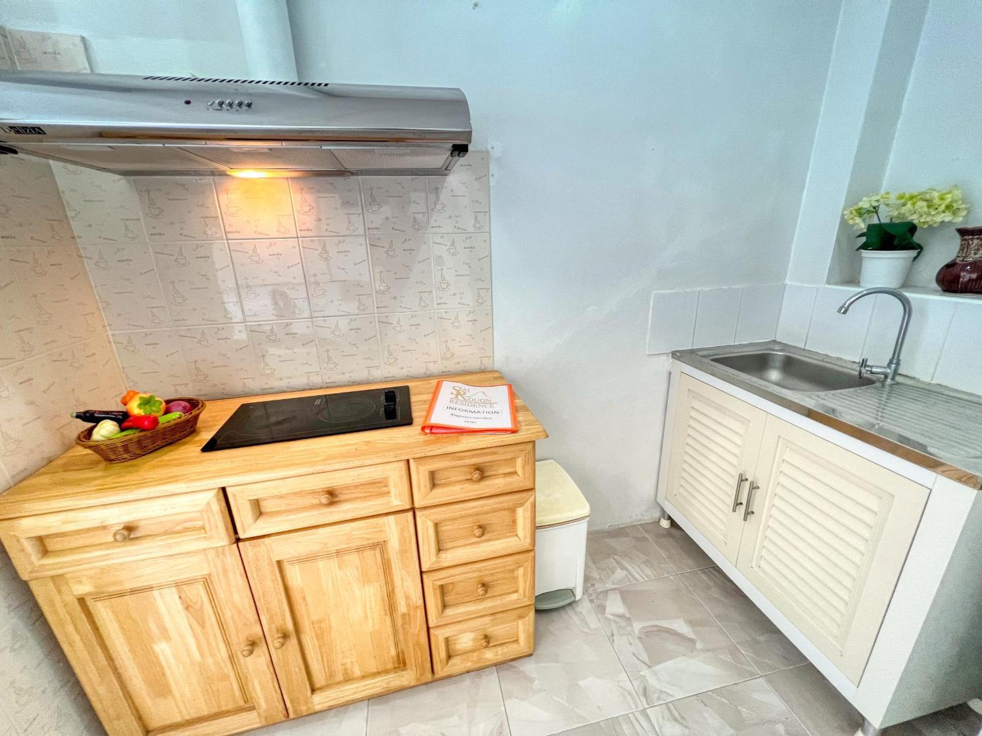 Sr Sea View Apartments Patong Quarto foto