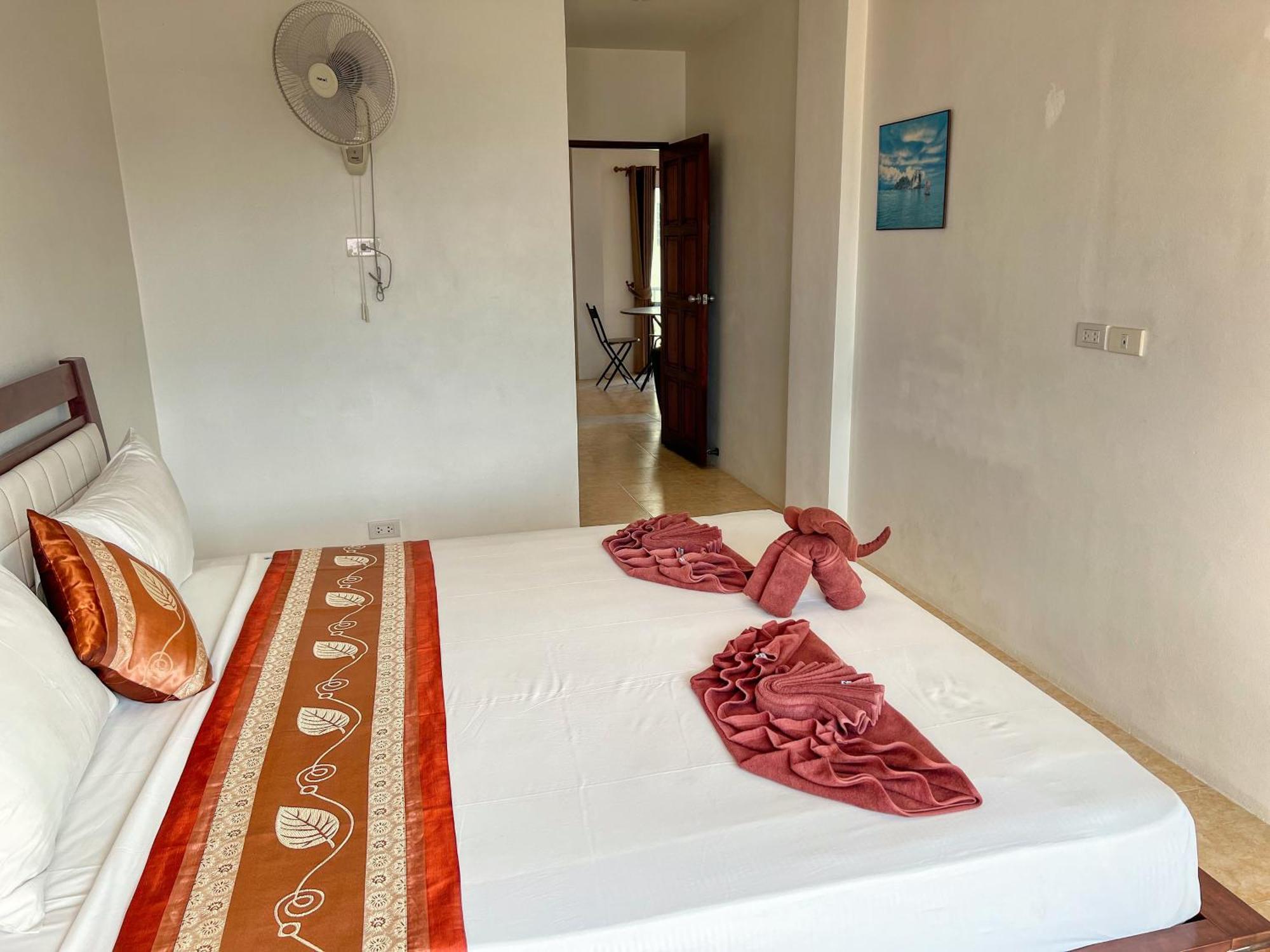 Sr Sea View Apartments Patong Quarto foto