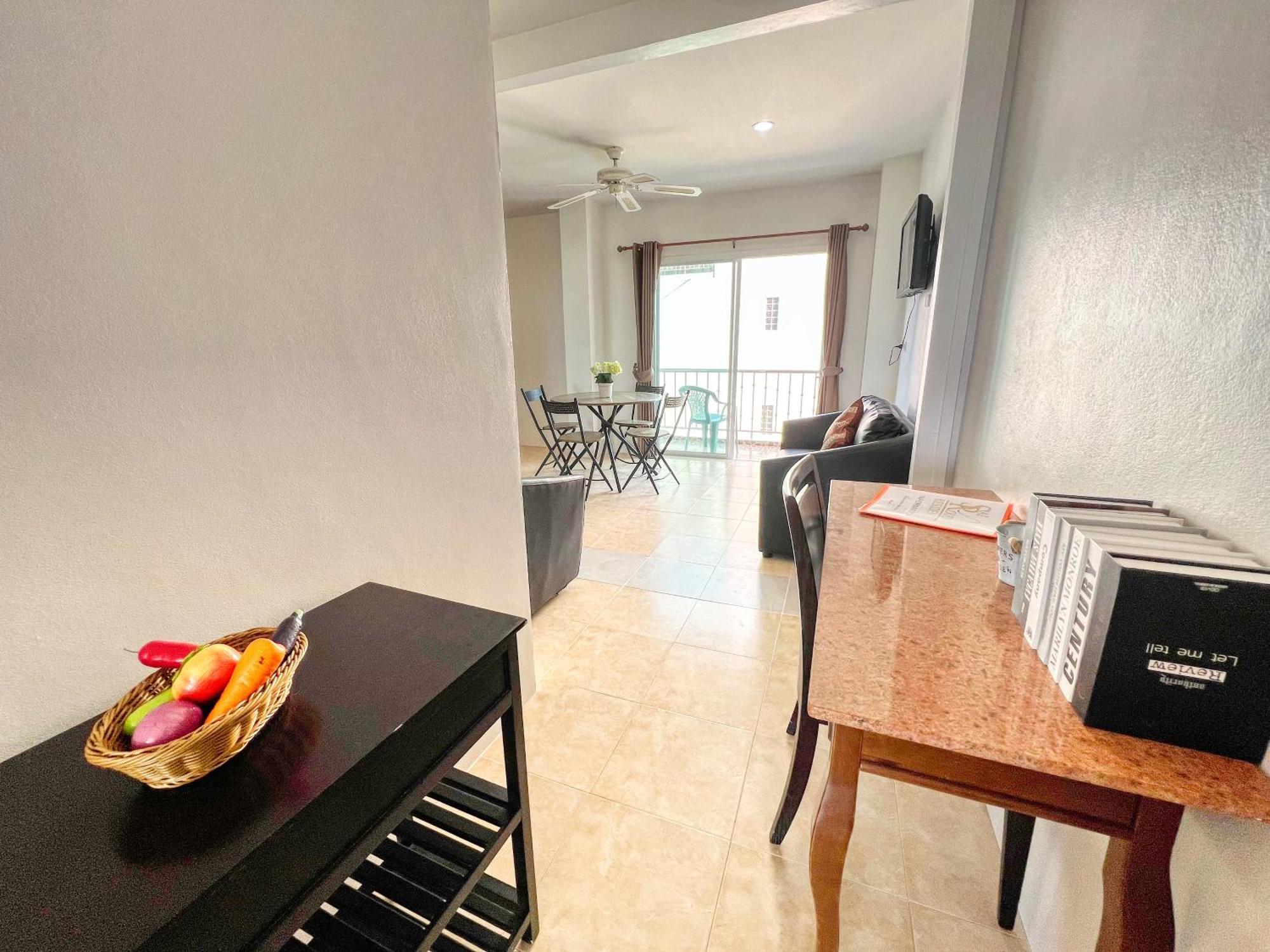 Sr Sea View Apartments Patong Quarto foto
