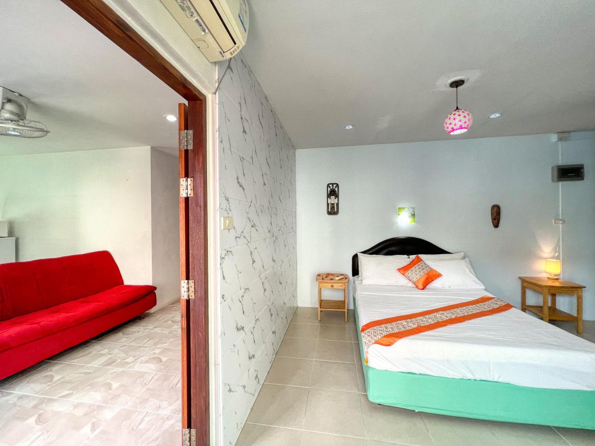 Sr Sea View Apartments Patong Quarto foto