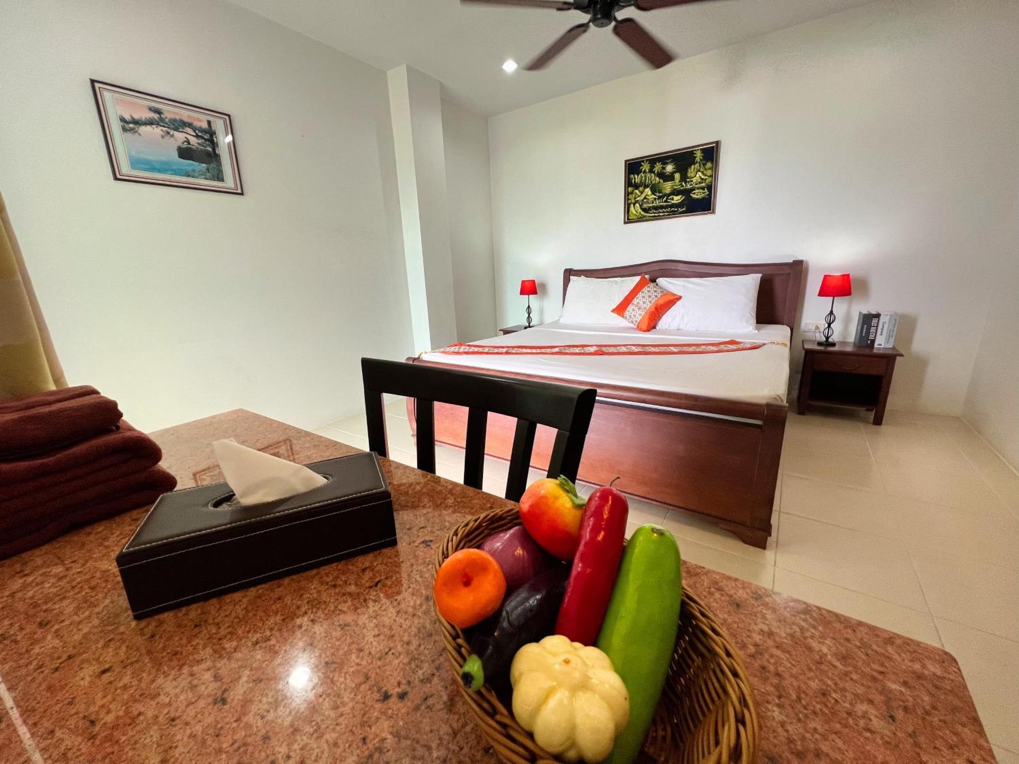 Sr Sea View Apartments Patong Quarto foto